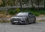 MERCEDES BENZ C200L - 1