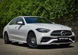 ماشین مرسدس بنز C200L - 1