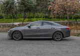 MERCEDES BENZ C200L - 4