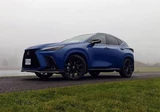 بررسی و راهنمای خرید لکسوس NX 350 توربو - 4