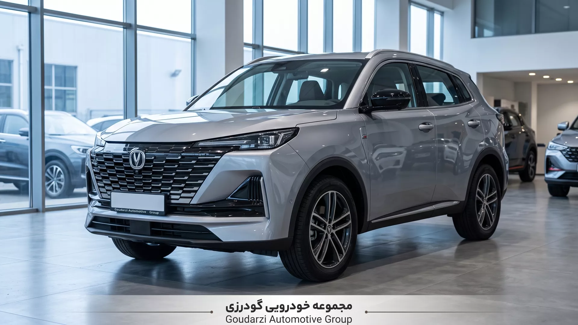 بررسی چانگان CS55 پلاس ۲۰۲۵؛ مزایا، معایب و قیمت واقعی