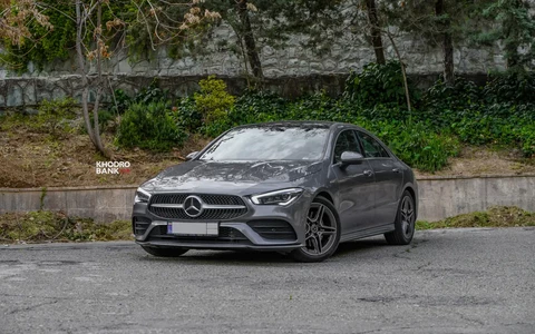 MERCEDES BENZ C200L