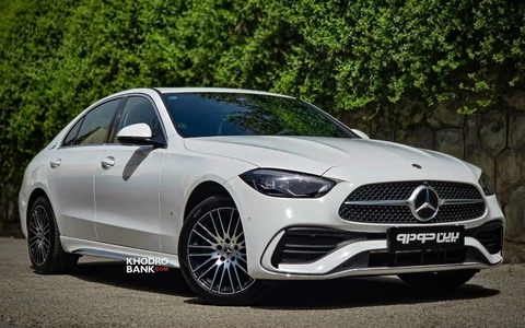 ماشین مرسدس بنز C200L