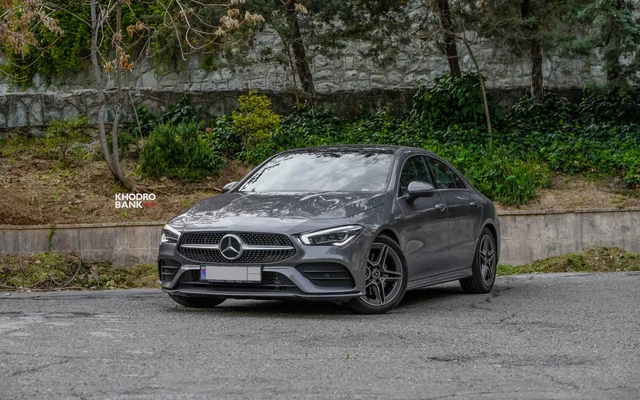 MERCEDES BENZ C200L