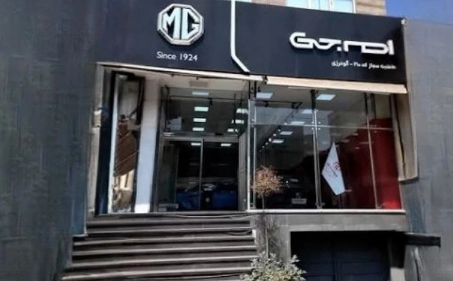 عاملیت مجاز ام جی گودرزی