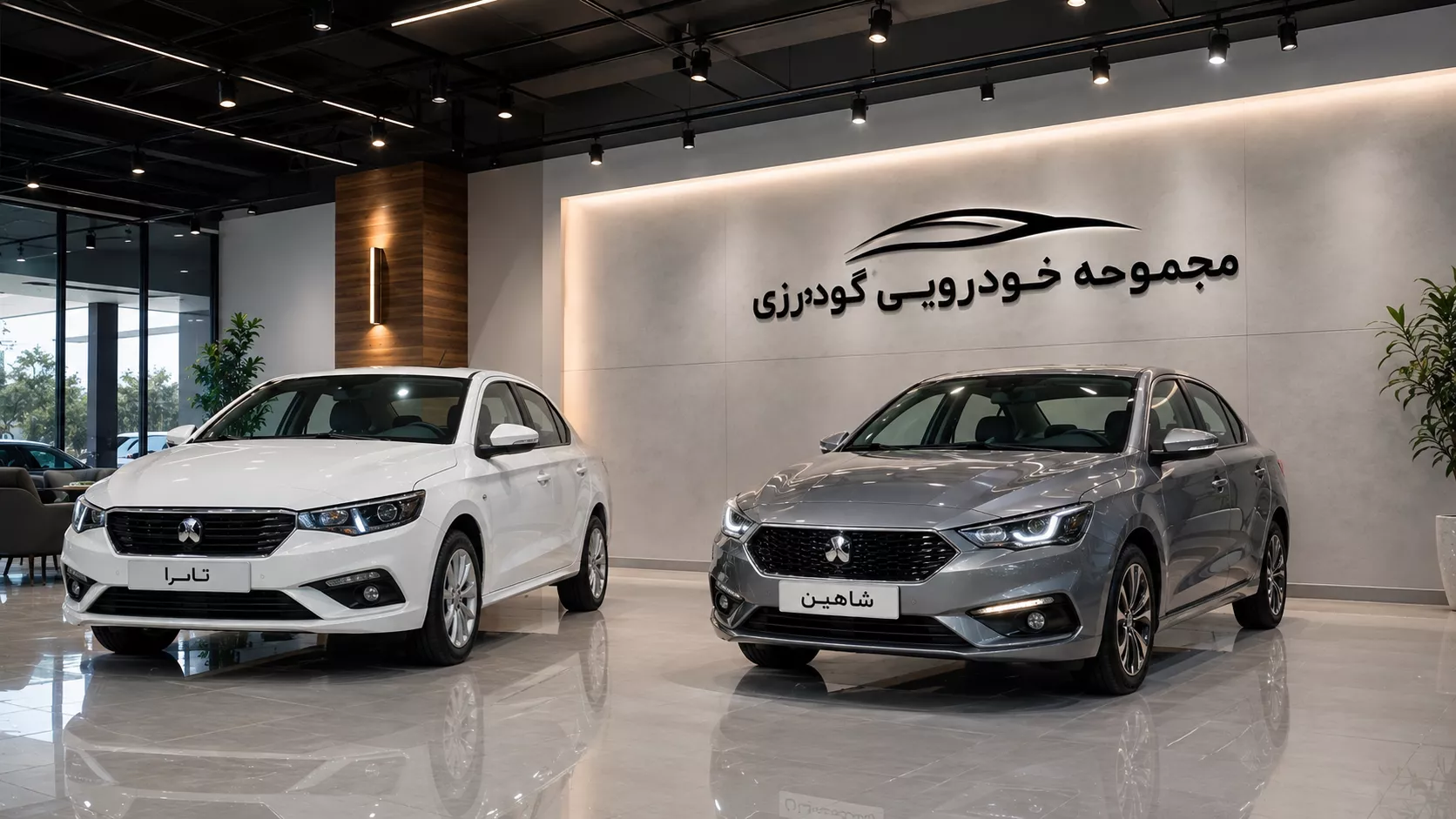 ماشین چی بخرم با ۲ میلیارد؟ مقایسه شاهین و تارا